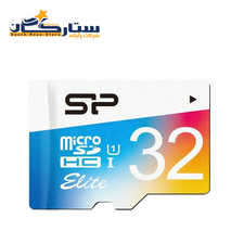 کارت حافظه microSDHC سیلیکون پاور مدل Silicon Power Elite کلاس 10 استاندارد UHC-I U1 سرعت 85MBps ظرفیت 32 گیگابایت